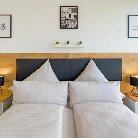 Appartement City4living Boardinghaus