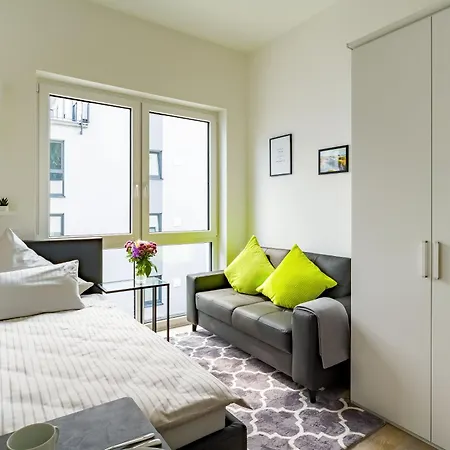 Appartement City4living Boardinghaus *