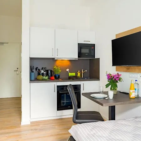 Διαμέρισμα City4living Boardinghaus Bad Nauheim