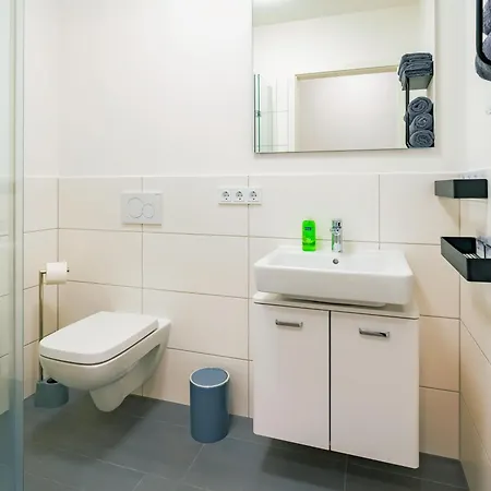 City4living Boardinghaus * Bad Nauheim