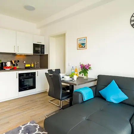 Appartement City4living Boardinghaus