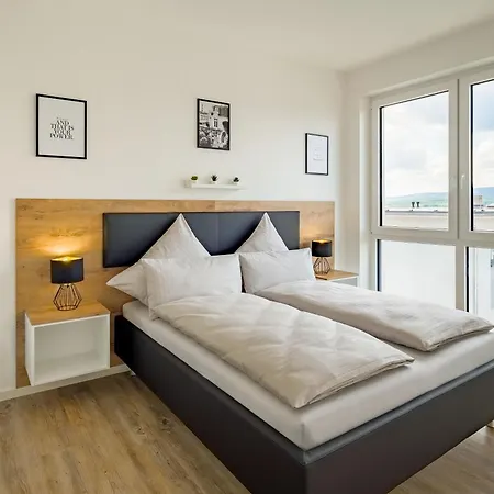 Appartement City4living Boardinghaus *