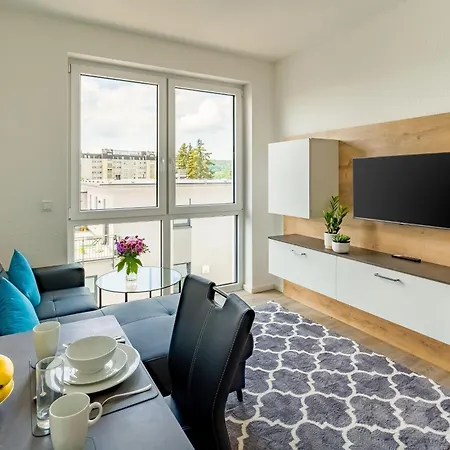 Appartement City4living Boardinghaus Bad Nauheim