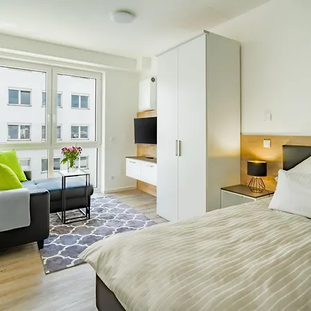 City4living Boardinghaus Bad Nauheim