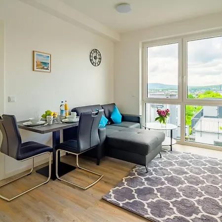 City4living Boardinghaus * Bad Nauheim