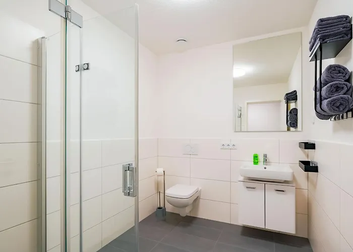 City4living Boardinghaus Apartman