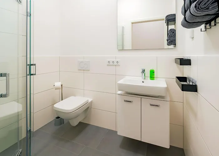 City4living Boardinghaus Apartman *