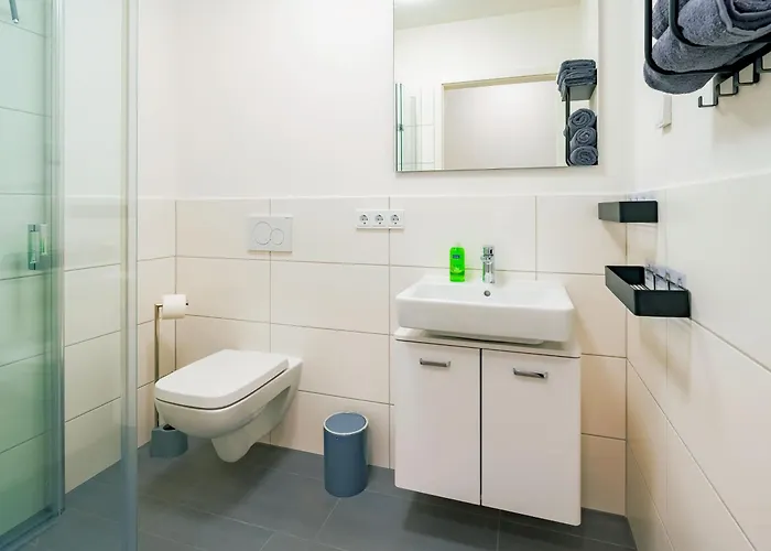 City4living Boardinghaus * Bad Nauheim