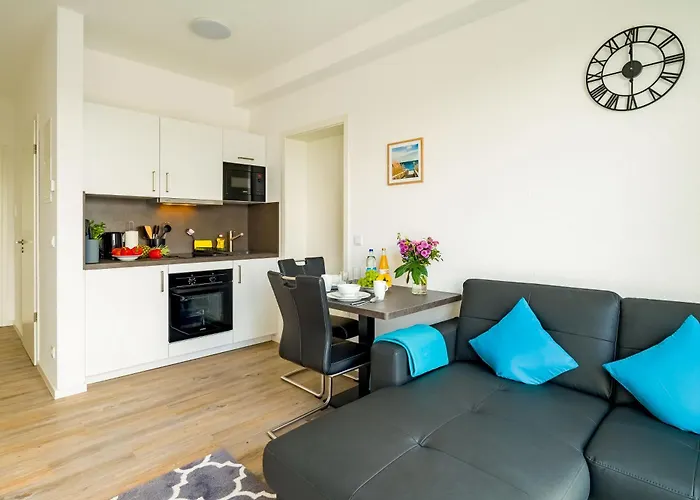 Apartman City4living Boardinghaus