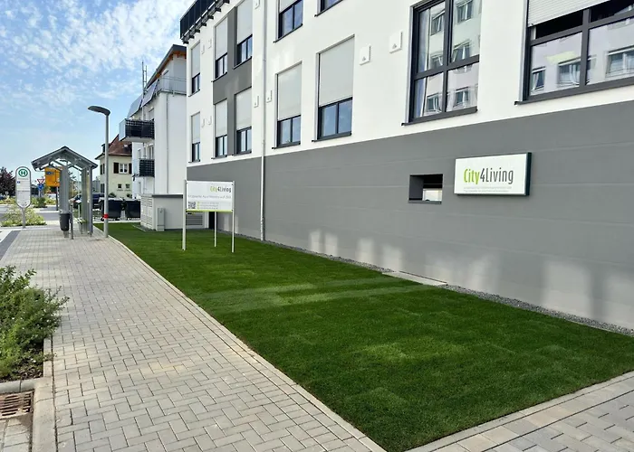 City4living Boardinghaus Bad Nauheim
